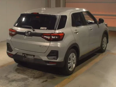 Daihatsu ROCKY