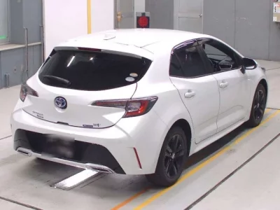 Toyota COROLLA SPORT