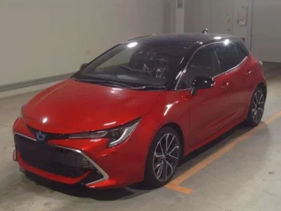 Toyota COROLLA SPORT