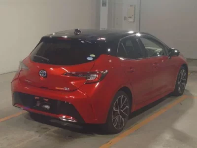 Toyota COROLLA SPORT