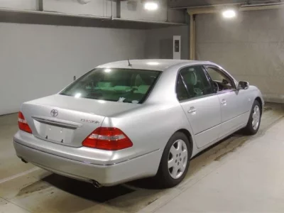 Toyota CELSIOR