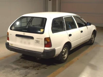 Toyota COROLLA VAN