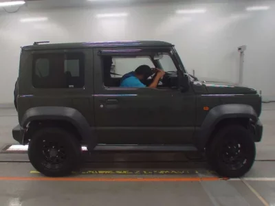 Suzuki JIMNY SIERRA