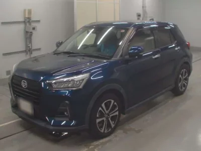 Daihatsu ROCKY