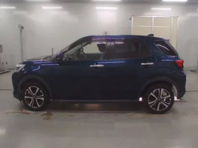 Daihatsu ROCKY
