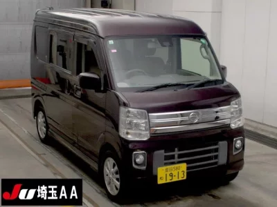 Nissan CLIPPER RIO