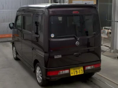 Nissan CLIPPER RIO