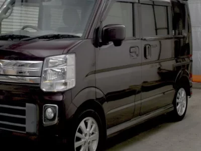 Nissan CLIPPER RIO