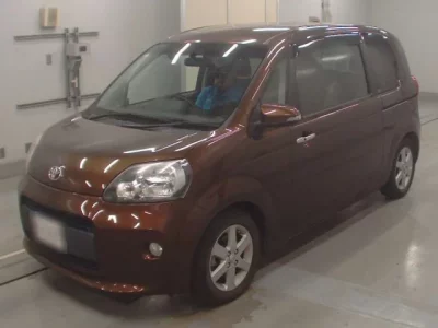Toyota PORTE