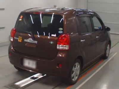 Toyota PORTE