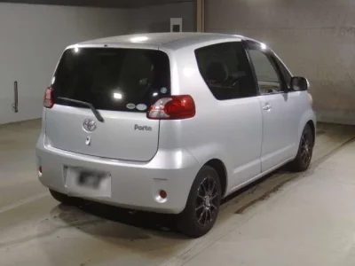 Toyota PORTE
