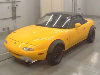 Mazda ROADSTER