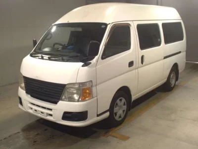 Nissan CARAVAN VAN
