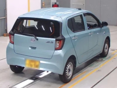 Daihatsu MIRA E S