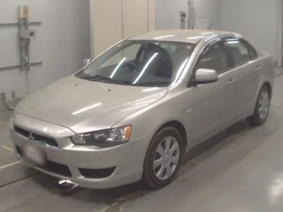 Mitsubishi GALANT FORTIS