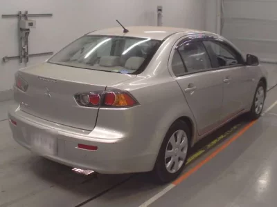 Mitsubishi GALANT FORTIS