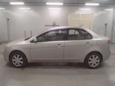 Mitsubishi GALANT FORTIS