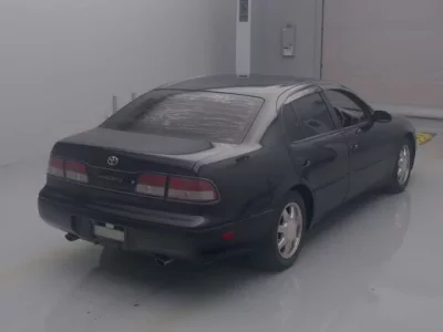 Toyota ARISTO