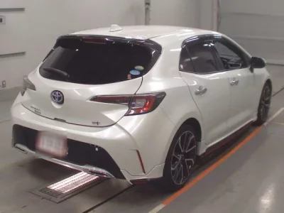 Toyota COROLLA SPORT