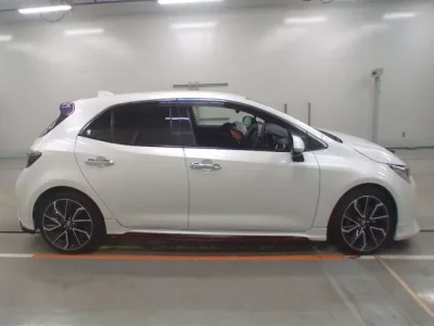Toyota COROLLA SPORT