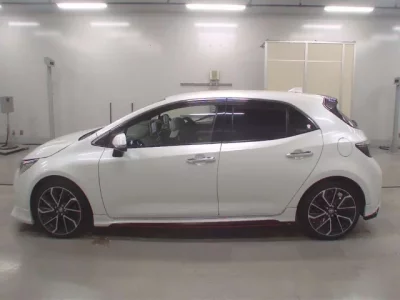 Toyota COROLLA SPORT