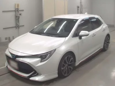 Toyota COROLLA SPORT