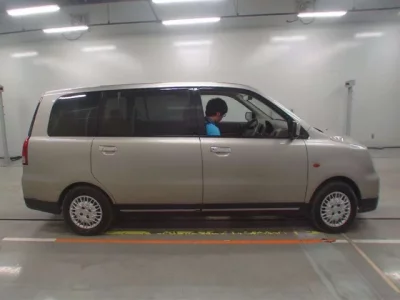 Mitsubishi DION