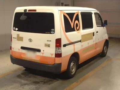 Toyota TOWN ACE VAN