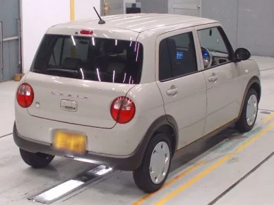 Suzuki ALTO LAPIN