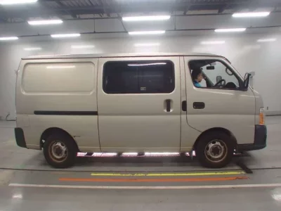 Nissan CARAVAN VAN