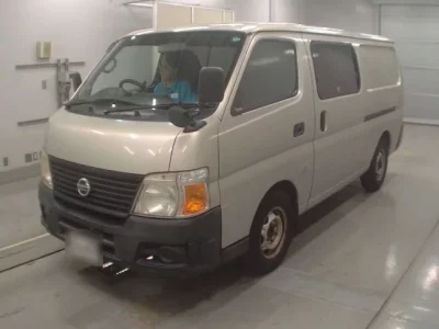 Nissan CARAVAN VAN