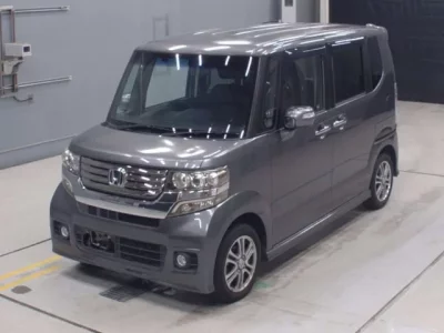 Honda N BOX PLUS
