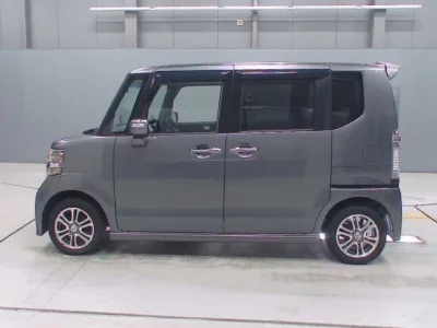 Honda N BOX PLUS