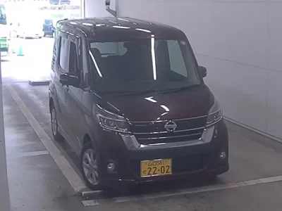 Nissan DAYZ ROOX