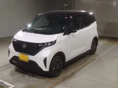 Nissan SAKURA