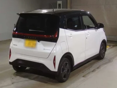Nissan SAKURA
