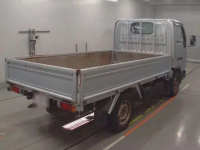 Nissan ATLAS