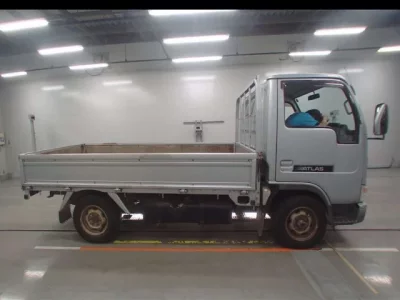 Nissan ATLAS
