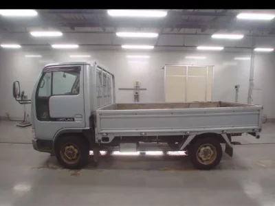 Nissan ATLAS