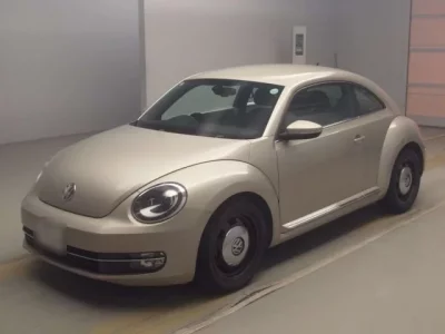 Volkswagen THE BEETLE