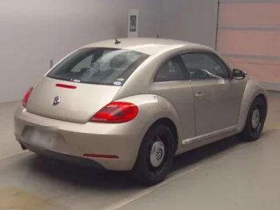 Volkswagen THE BEETLE