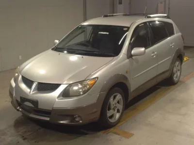 Toyota VOLTZ