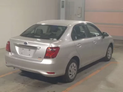 Toyota COROLLA AXIO