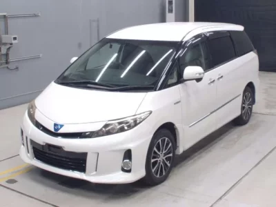 Toyota ESTIMA HYBRID