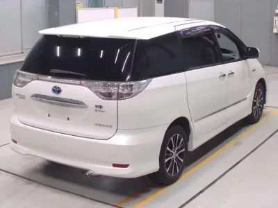 Toyota ESTIMA HYBRID