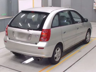Toyota NADIA
