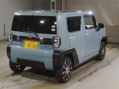 Daihatsu TAFT