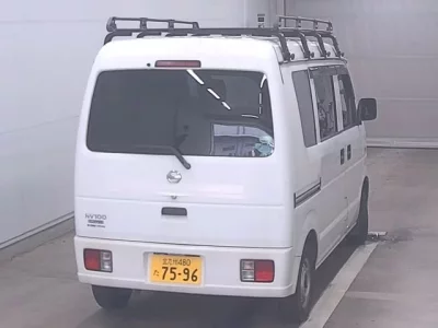 Nissan CLIPPER VAN