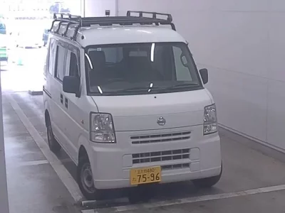 Nissan CLIPPER VAN