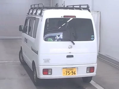 Nissan CLIPPER VAN